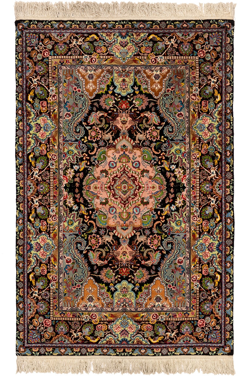 שטיח סיני דוגמה פרסית 15