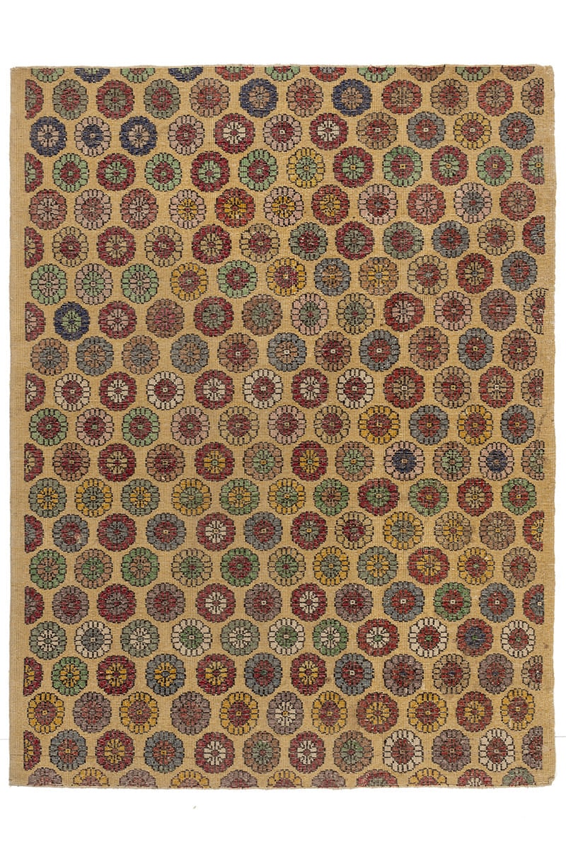 שטיח וינטג' טורקי 114