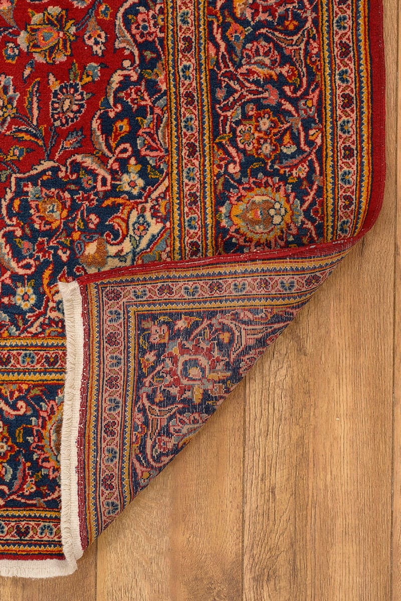 שטיח קשאן פרסי 23