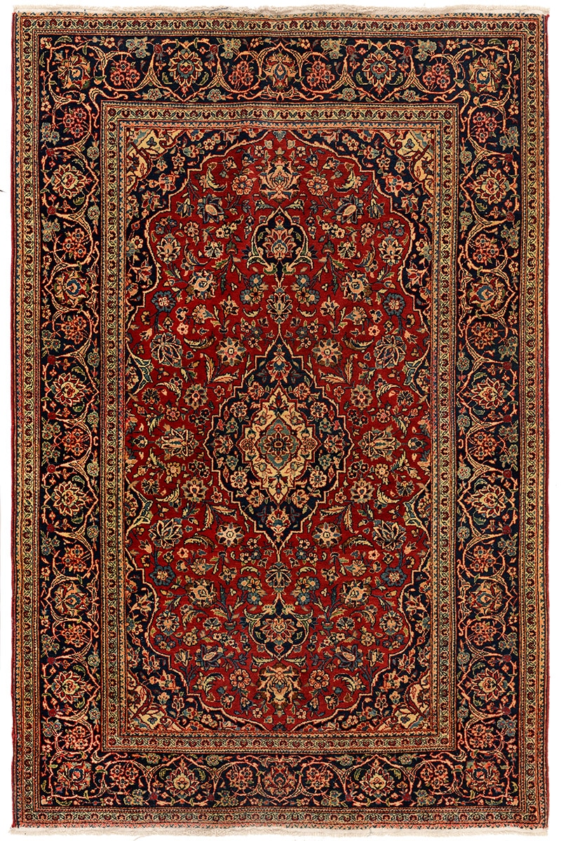 שטיח קשאן 19 | שטיח פרסי