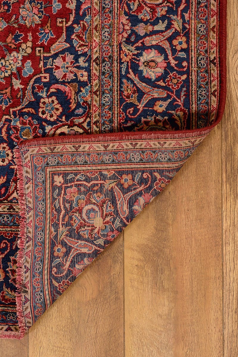 שטיח קשאן פרסי 34