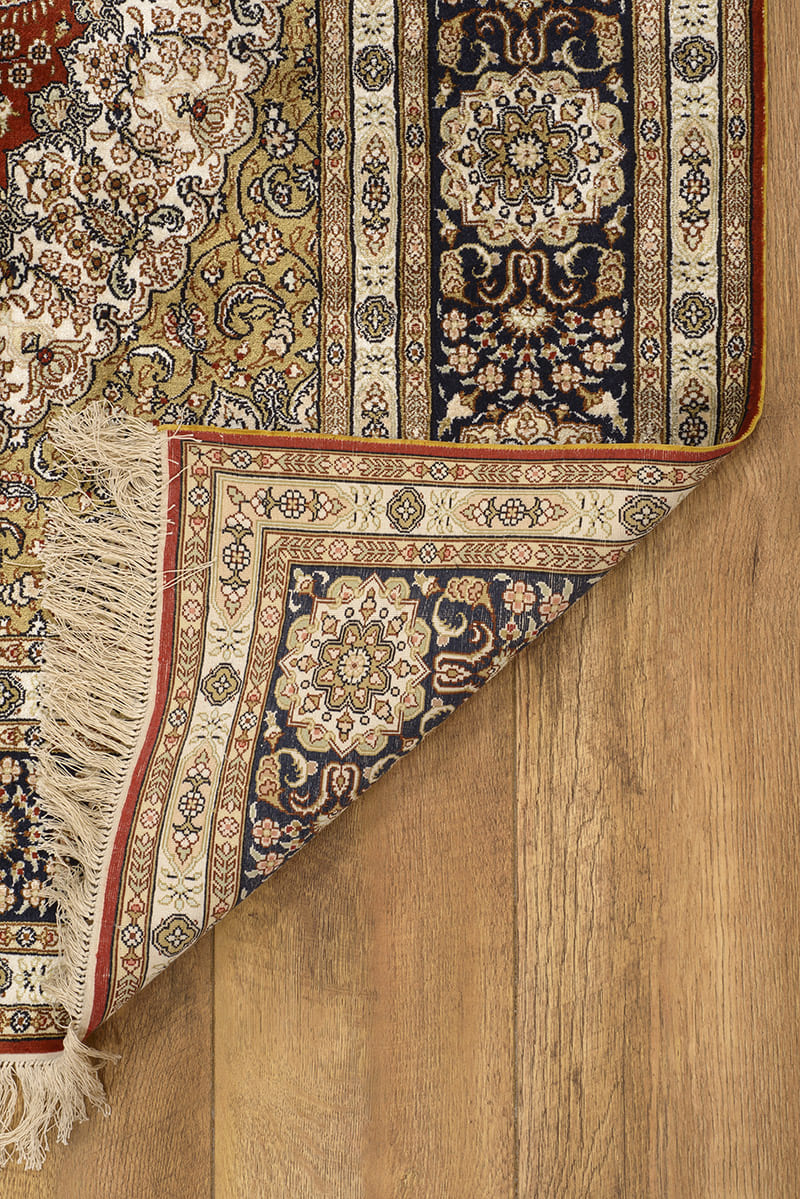 שטיח סיני משי 105