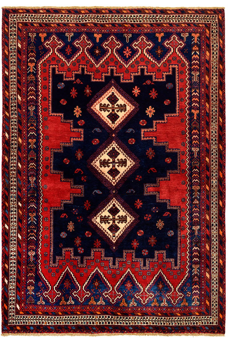 שטיח שיראז פרסי 19