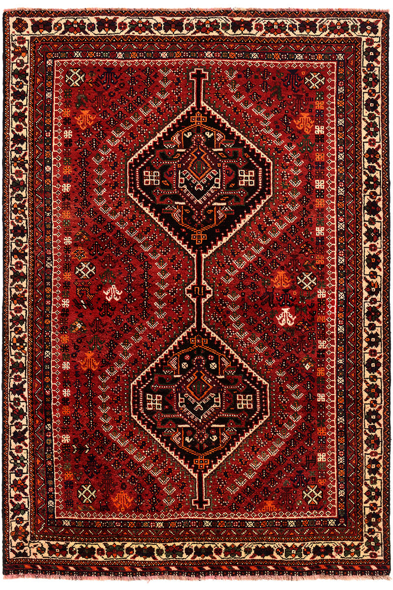 שטיח שיראז פרסי 18