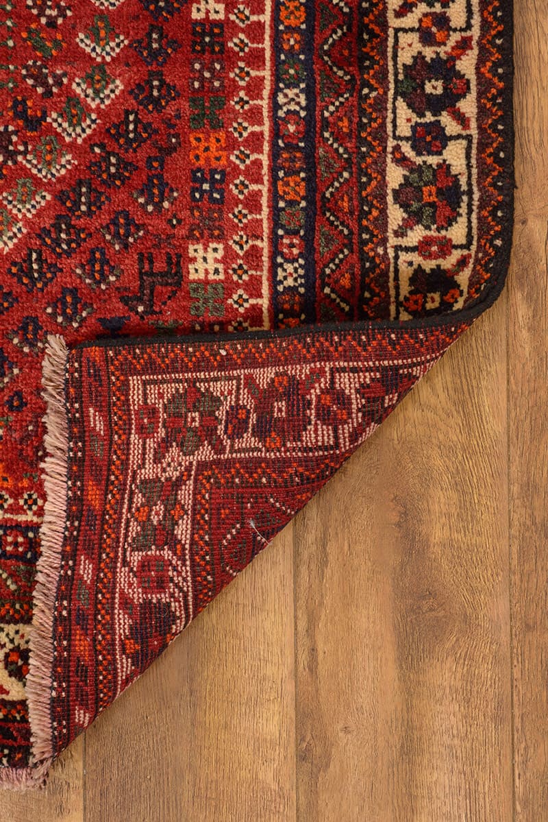 שטיח שיראז פרסי 18