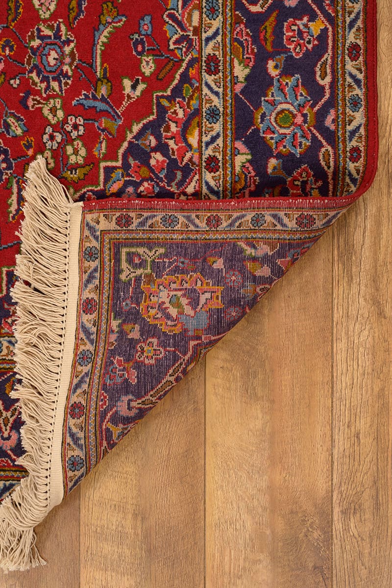 שטיח קשאן פרסי 24