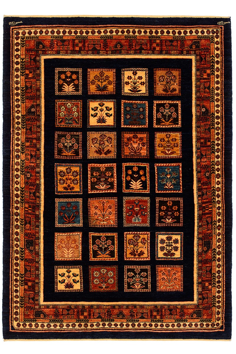 שטיח קשקולי פרסי 20