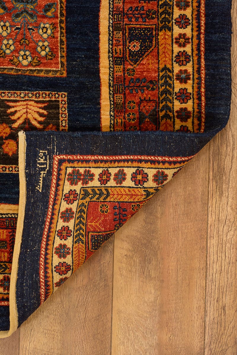 שטיח קשקולי פרסי 20