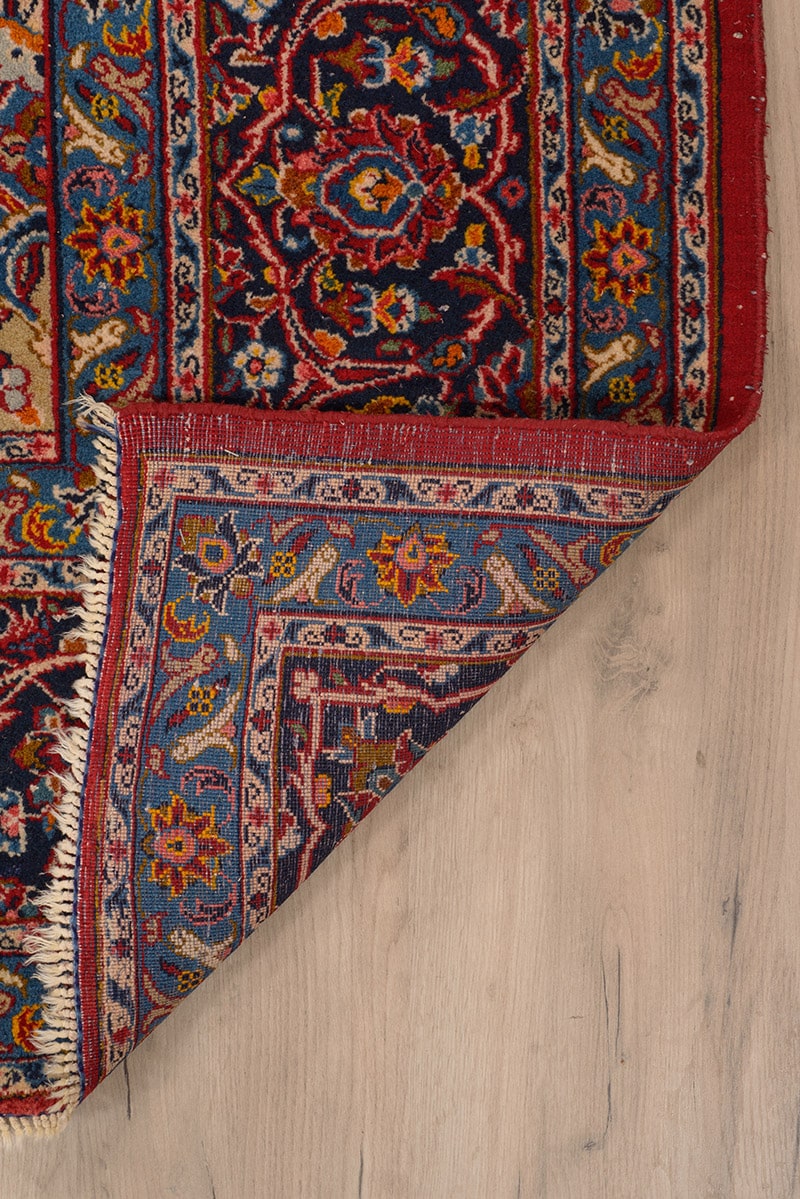 שטיח קשאן פרסי 37