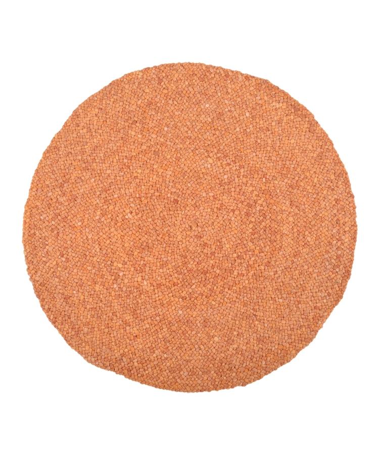 שטיח סלסה ג'מייקה עגול 08