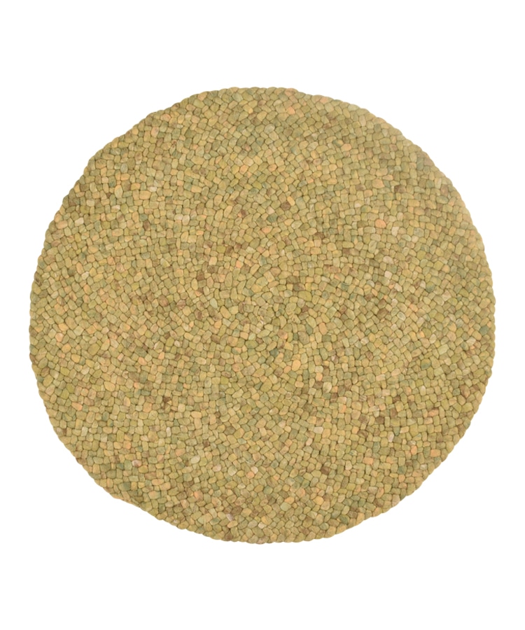 שטיח סלסה ג'מייקה עגול 06