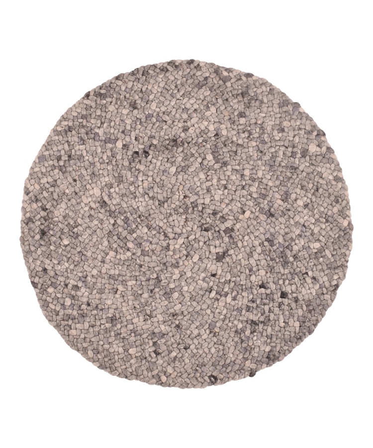 שטיח סלסה ג'מייקה עגול 04