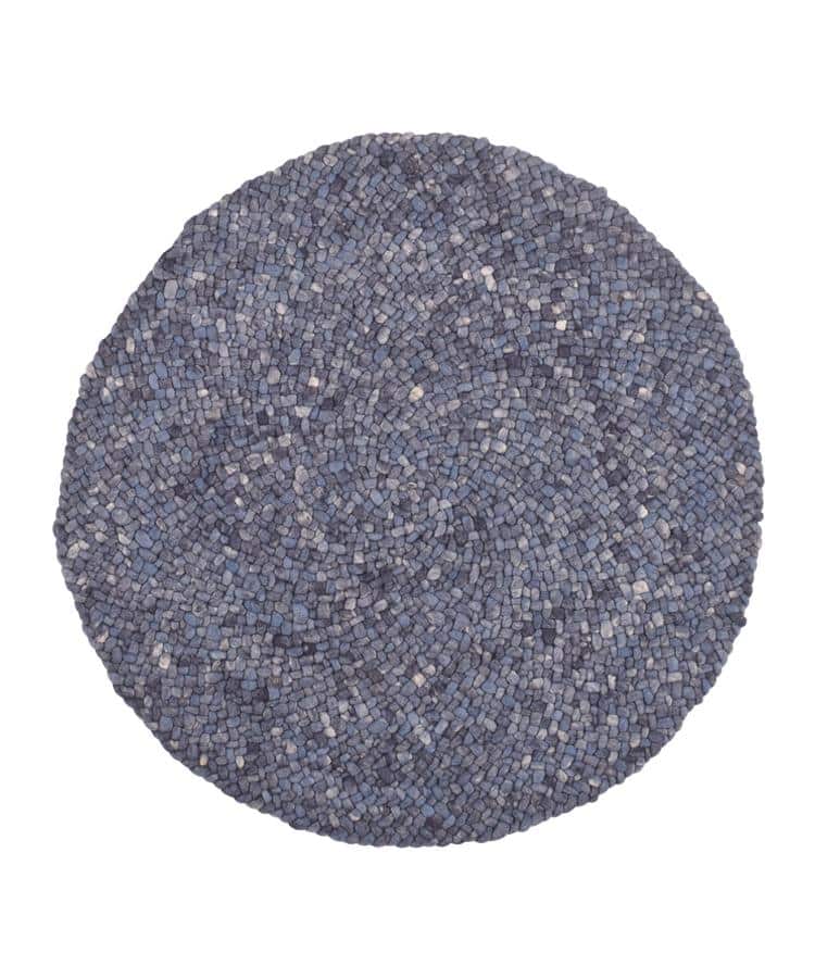 שטיח סלסה ג'מייקה עגול 07