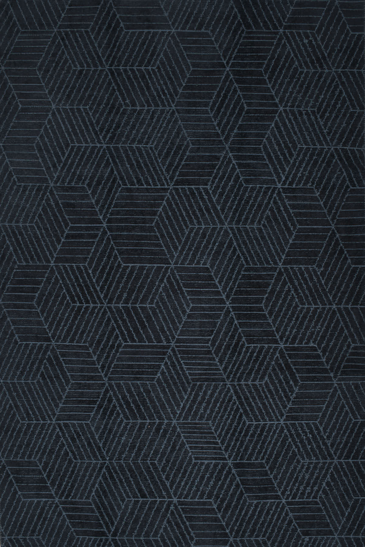 שטיח ארוקה PLZ2028 שחור