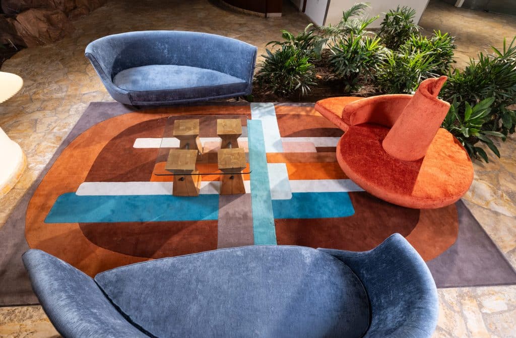 מלון דן אילת צמר שטיחים יפים 7