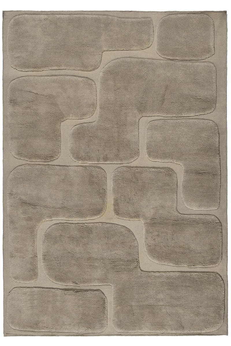 שטיח טוליסו JH-BH-1972 בז' אפור