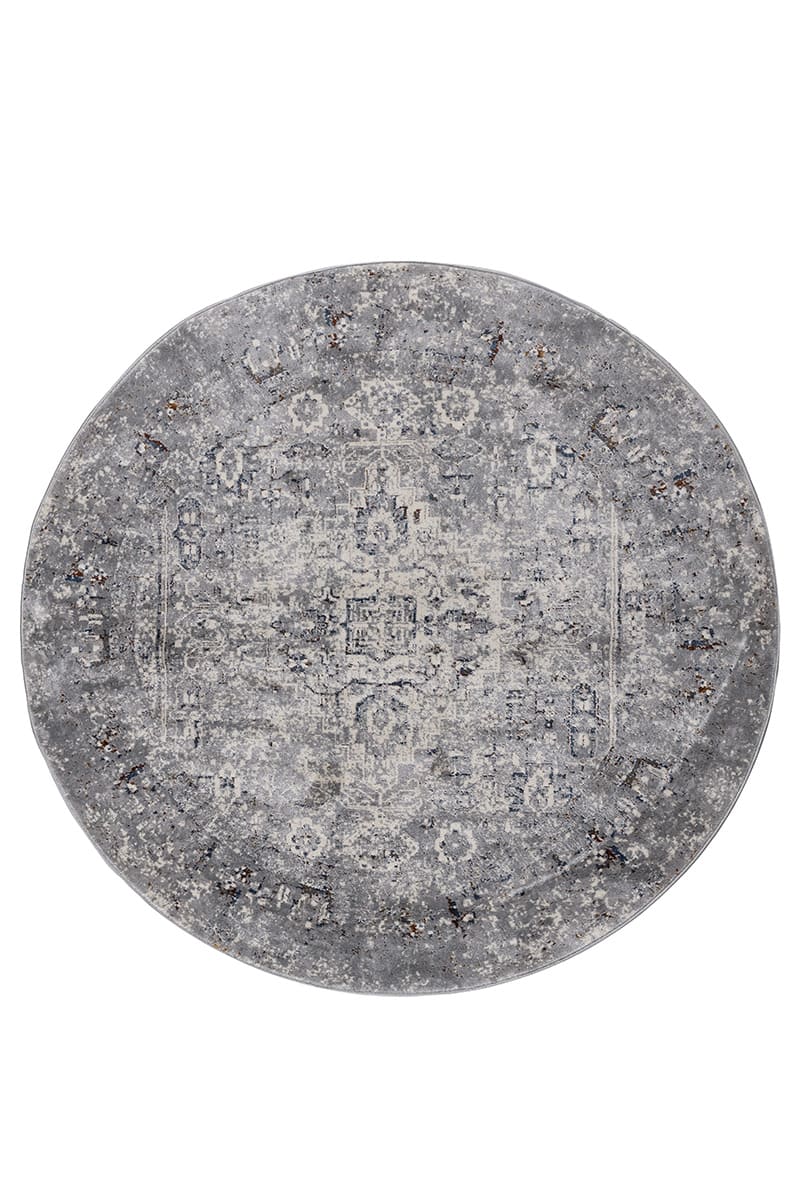 שטיח גאיה B425G עגול