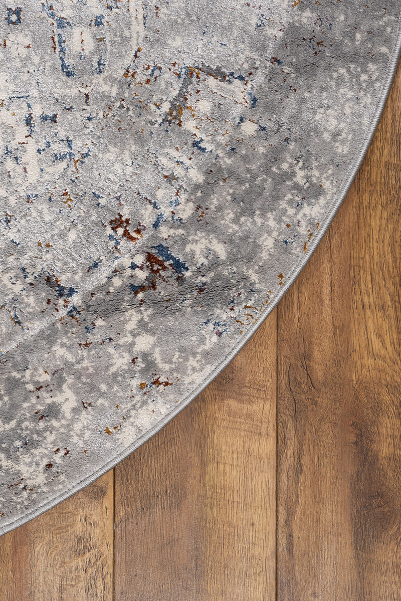 שטיח גאיה B425G עגול