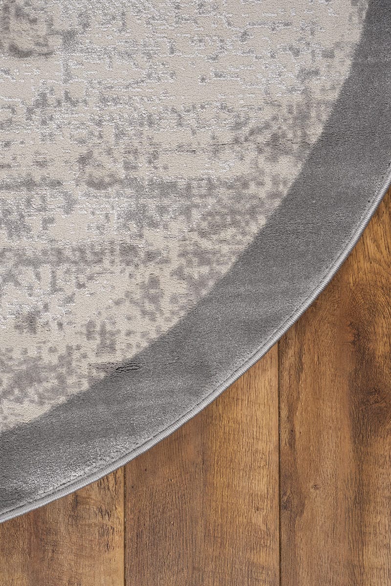 שטיח גאיה K955B עגול