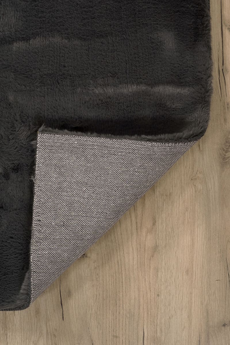 שטיח שאגי מויו MO31 אפור כהה