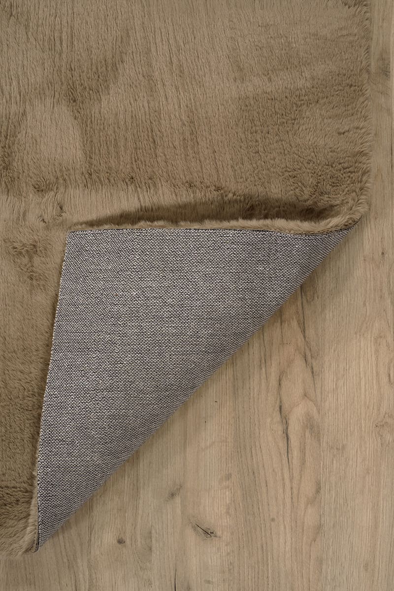 שטיח שאגי מויו MO102 בז'