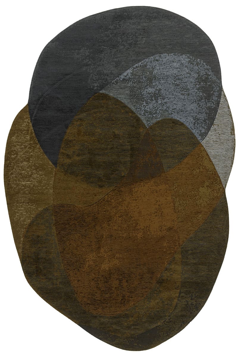 שטיח מנילה PANORA צבעוני