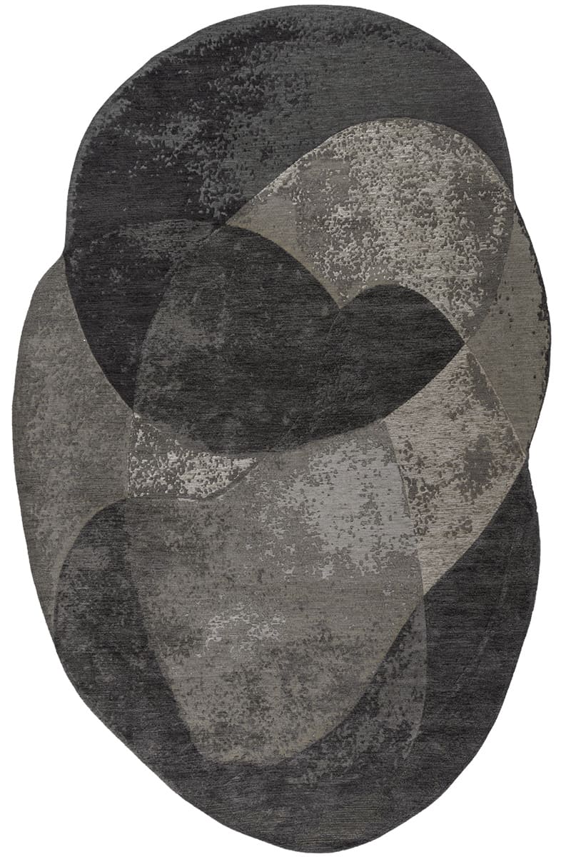 שטיח מנילה PANORA אפור