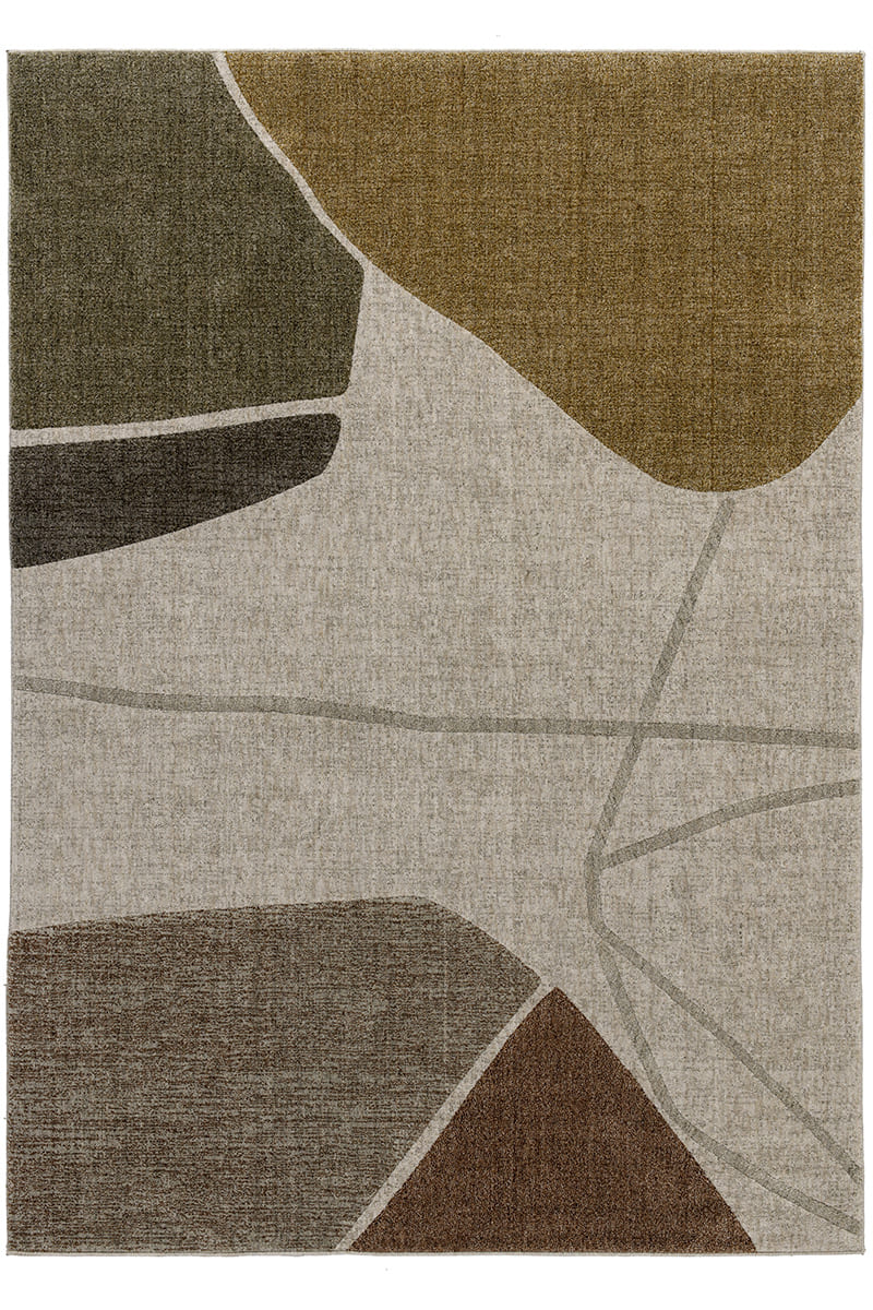 שטיח דיון לקס 938 אפור צבעוני