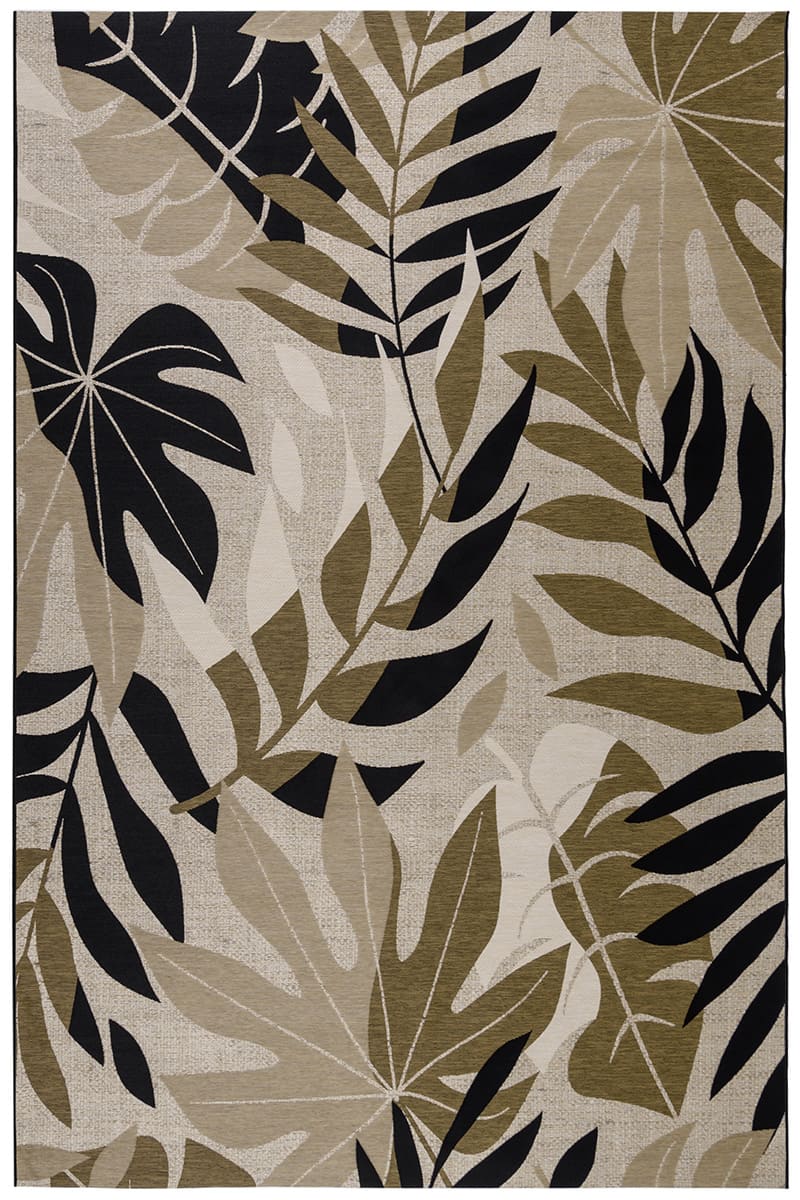 שטיח דומאני אאוטדור JENA בז' חום