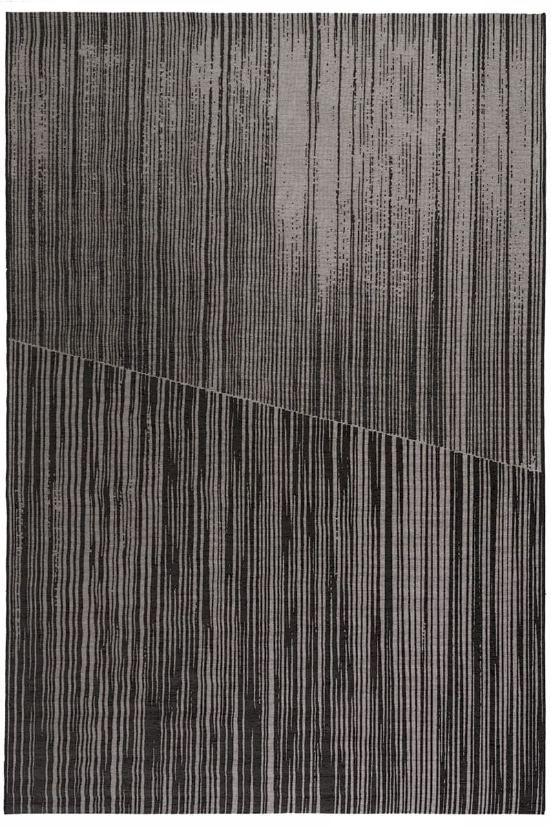 שטיח קריסטל אאוטדור LINA אפור כהה