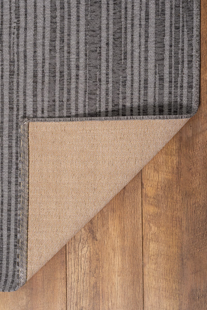 שטיח קריסטל אאוטדור LINA אפור בהיר