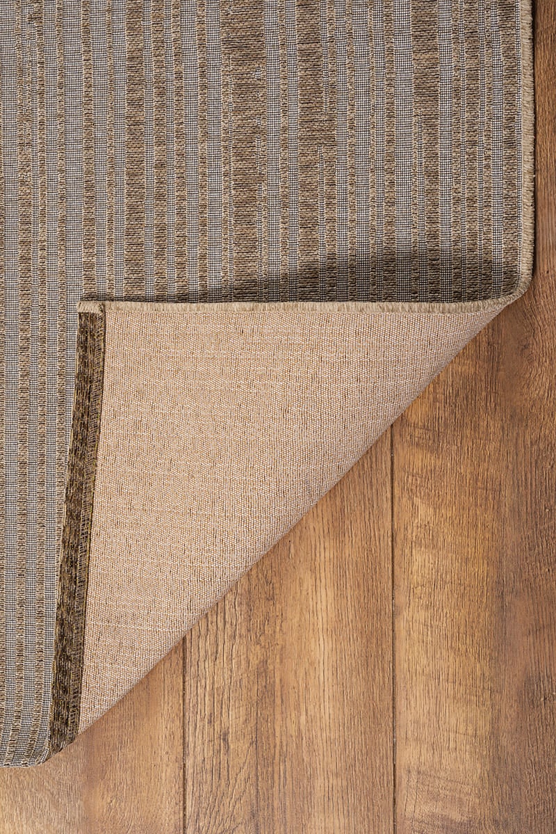 שטיח קריסטל אאוטדור LIUN אפור בז'