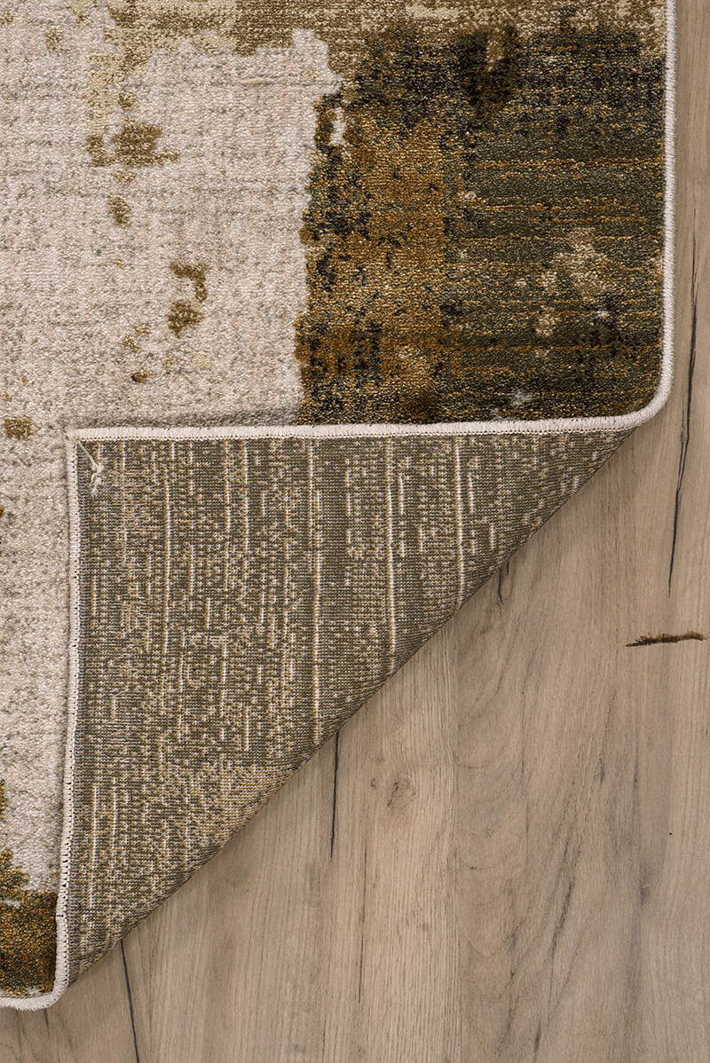 שטיח קלואי 004 אפור ירוק