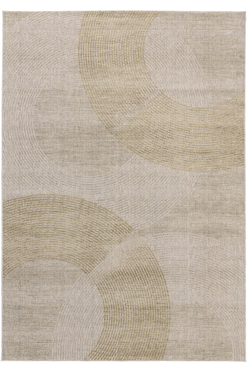 שטיח קלואי 008 אפור שמנת