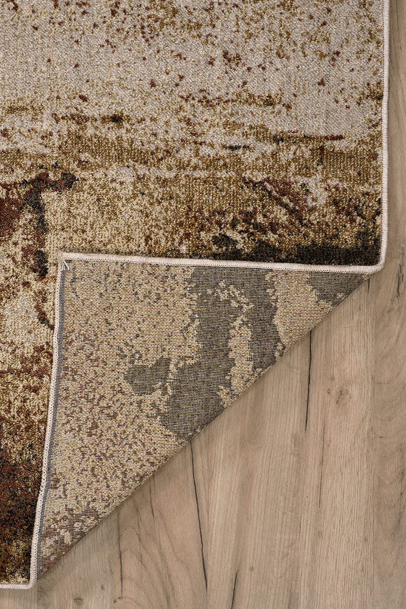 שטיח קלואי 014 אפור צבעוני